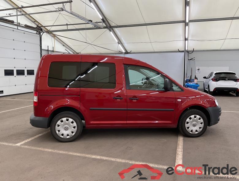 VOLKSWAGEN Caddy People 2PLC LIFE 77KW TDI #3