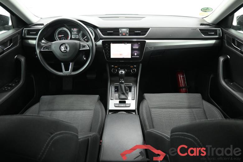 Skoda Superb 1.6 TDI Facelift Style Aut. LED Navi Sport-Seats Klima PDC ... #6