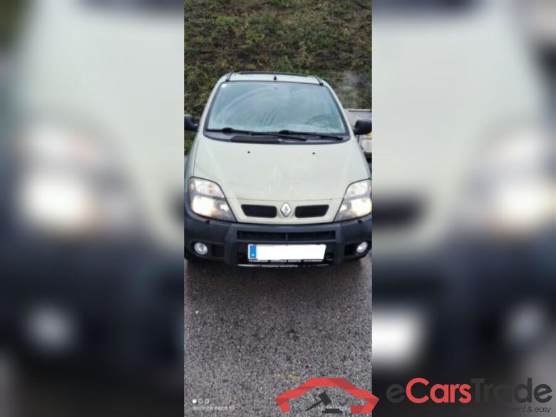 Renault 1.9 dCi Luxe Scenic Rx4 #1
