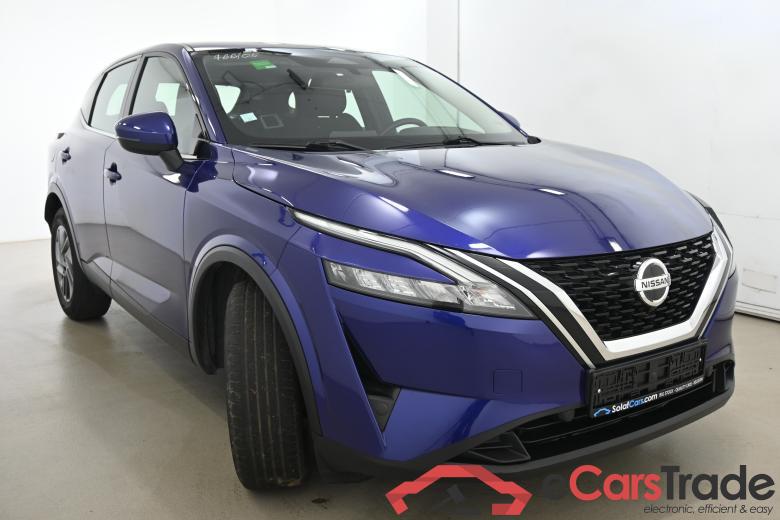 Nissan Qashqai 1.3 DIG-T LED Display Camera Klima PDC ... #2