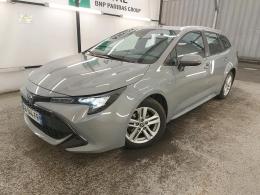 Toyota Hybride 122h Dynamic Business Stage Acad TOYOTA Corolla Touring Sports / 2018 / 5P / Break Hybride 122h Dynamic Business Stage Acad