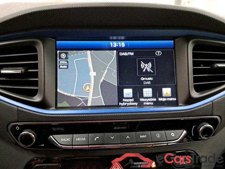 Hyundai Ioniq 1.6 GDi Hybrid Premium Aut. Navi KeylessGo Klima PDC ... #4