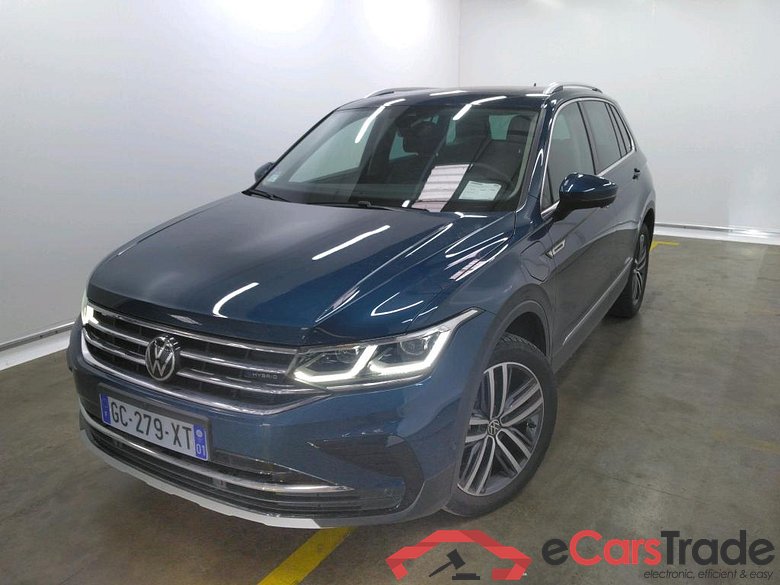 Volkswagen 1.4 eHybrid 245 DSG6 Elegance Exclusive Tiguan Elegance Exclusive eHybrid 1.4 TSI 245CV BVA6 E6d #1