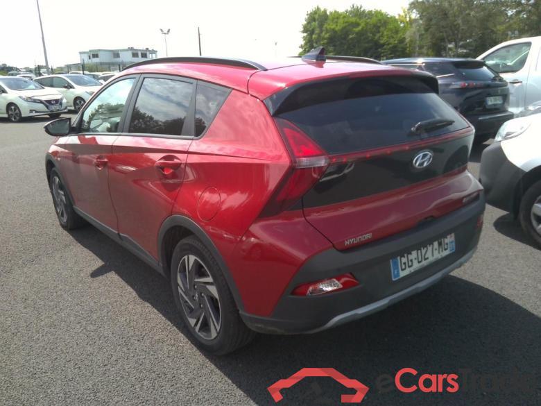 BAYON JLI T-GDI 100 BVA7 INTUI #3