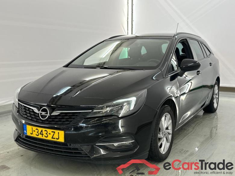 OPEL Astra ST FL'19 Opel Astra Sports Tourer 1.5 CDTI S/S 77kW Business Executive 5d
