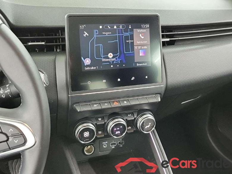 Renault Clio 1.0 TCe Intens LED Virtual Navi 1/2 Leather Klima PDC ... #6