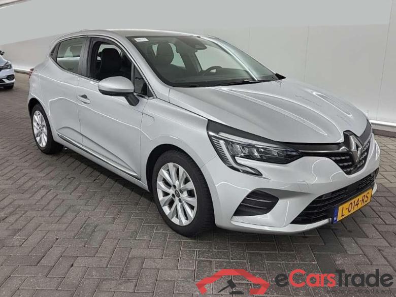 Renault Clio 1.0 TCe Intens LED Virtual Navi 1/2 Leather Klima PDC ... #2