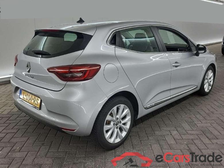 Renault Clio 1.0 TCe Intens LED Virtual Navi 1/2 Leather Klima PDC ... #4