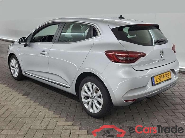 Renault Clio 1.0 TCe Intens LED Virtual Navi 1/2 Leather Klima PDC ... #3