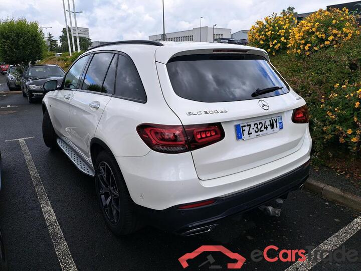 Mercedes-Benz GLC 300de AMG 4Matic Aut. Pano LED-Multibeam Burmester Widescreen Navi Sport-Leather KeylessGo Camera 360° Klima PDC ... #4