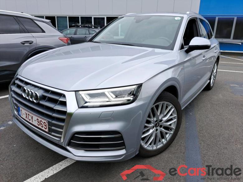 AUDI - Q5 Business Edition Sport 35 TDI 163PK AUT S line  with Pack Business Plus & Sport with Pano Roof #1