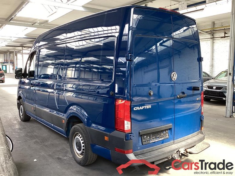 Volkswagen _Crafter ´16 Crafter Kasten Kasten 35 mittellang Hochdach 4MOTION 2.0 TDI 130KW MT6 E6dT #3