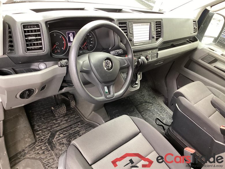 Volkswagen _Crafter ´16 Crafter Kasten Kasten 35 mittellang Hochdach 4MOTION 2.0 TDI 130KW MT6 E6dT #5