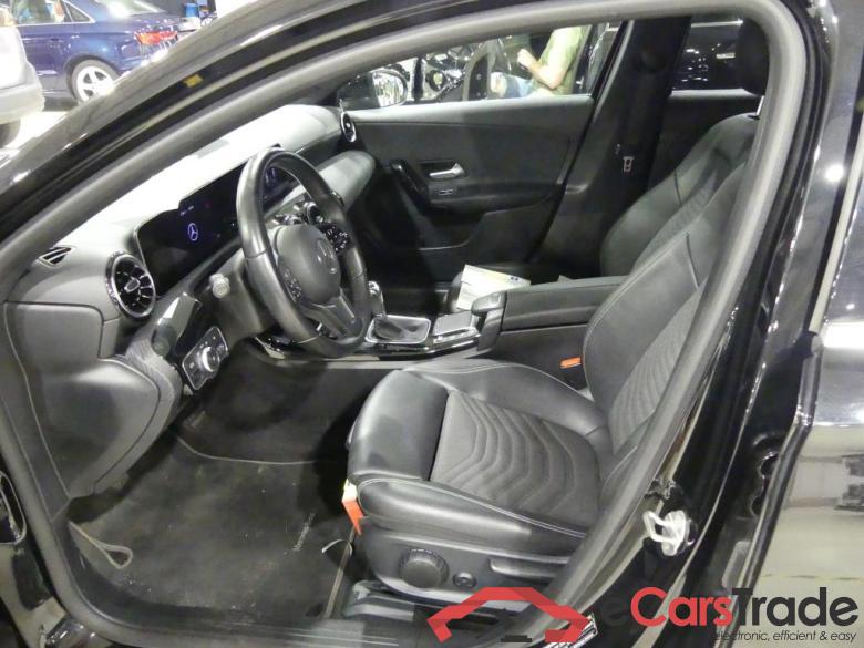 Mercedes A 180d Widescreen Navi Sport-Leather KeylessGo Klima PDC ... #3