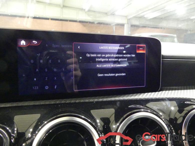 Mercedes A 180d Widescreen Navi Sport-Leather KeylessGo Klima PDC ... #5