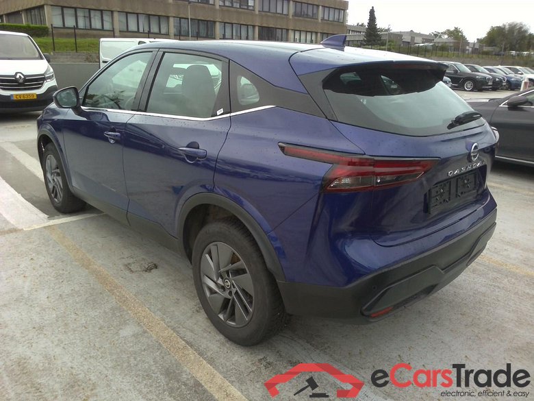 Nissan Qashqai 1.3 Mild-Hybrid LED Navi KeylessGo Klima PDC ... #4