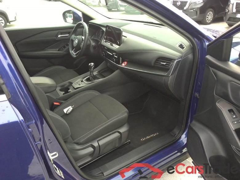 Nissan Qashqai 1.3 Mild-Hybrid LED Navi KeylessGo Klima PDC ... #6
