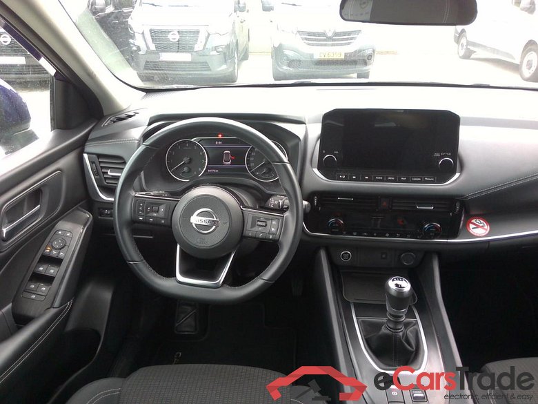 Nissan Qashqai 1.3 Mild-Hybrid LED Navi KeylessGo Klima PDC ... #5