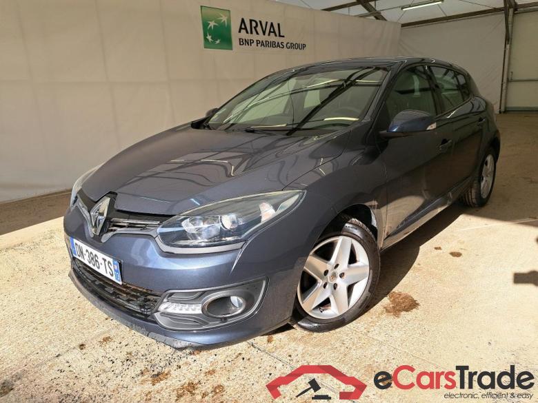 Renault Business Energy dCi 110 eco2 - 2015 RENAULT Mégane Berline 5p Berline Business Energy dCi 110 eco2 - 2015 #1