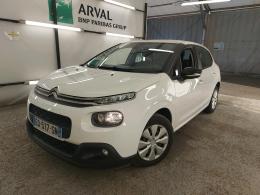 Citroen BlueHDi 75 S&S BVM 83G Feel Business CITROEN C3 5p Berline BlueHDi 75 S&S BVM 83G Feel Business