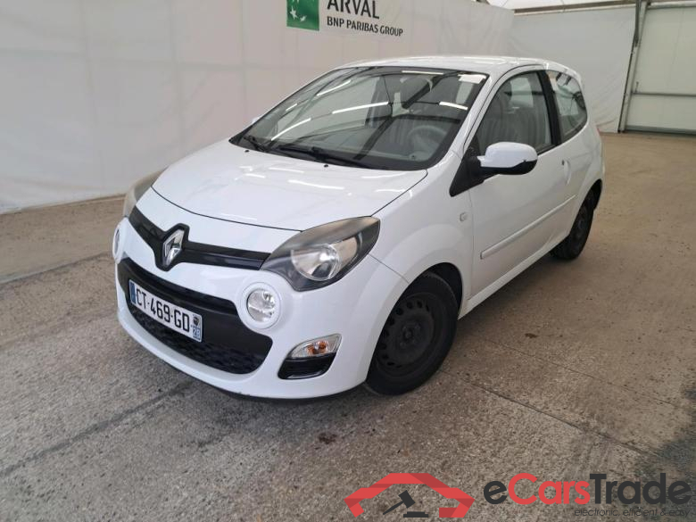 Renault Expression 1.2 LEV 16V 75 eco2 Twingo Expression 1.2 75CV BVM5 E4