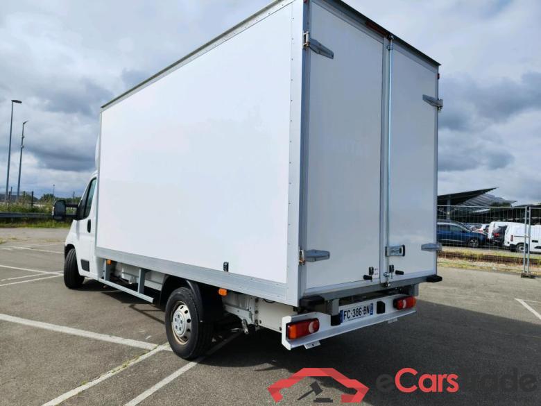 Citroen 4-35 L3 BlueHDi 160 BVM6 Confort CITROEN Jumper Châssis Cabine SC VU 2p Châssis cabine 4-35 L3 BlueHDi 160 BVM6 Confort #4