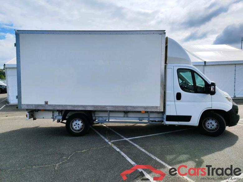 Citroen 4-35 L3 BlueHDi 160 BVM6 Confort CITROEN Jumper Châssis Cabine SC VU 2p Châssis cabine 4-35 L3 BlueHDi 160 BVM6 Confort #6