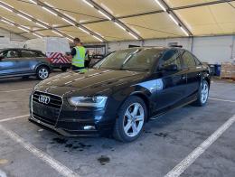 AUDI A4 2.0 TDi Multitronic