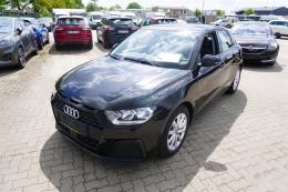 Audi A1 SB ´18 A1 Sportback 30 TFSI basis 1.0 85KW AT7 E6dT