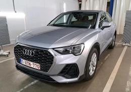 Audi Q3 Sportback 2.0 TDi Aut. LED Virtual Navi-Pro Leather Klima PDC ...