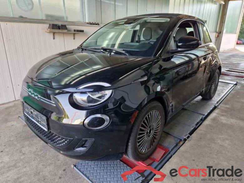 Fiat 500e Icon Cabrio Aut. LED Navi KeylessGo Klima ...
