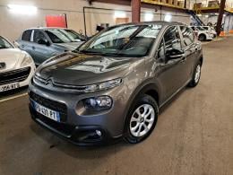 Citroen PureTech 82 S&S BVM Feel CITROEN C3 Société / 2016 / 5P / Berline PureTech 82 S&S BVM Feel