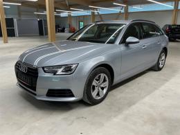 Audi A4 Avant ´15 A4 Avant 35 TDI 2.0 TDI 110KW AT7 E6dT