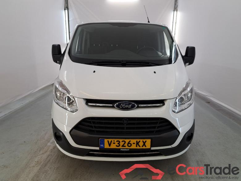 FORD Trans.Custom FL'18 Ford Transit Custom 2.0 TDCi 340 L1H1 Trend 130pk