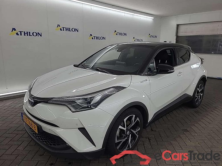 TOYOTA C-HR 1.8 Hybrid Business Intro automaat 5D 90kW #1