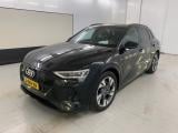 AUDI e-tron 50 quattro launch edition black #0