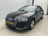 AUDI A4 Avant 35 TFSI 150pk S tronic Lease Edition #0