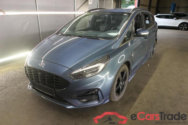 Ford S-Max ´15 S-Max ST-Line 2.0 EcoBlue 110KW AT8 E6dT #1