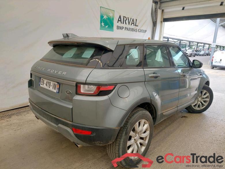 LandRover TD4 150 BVA SE LAND ROVER Range Rover Evoque 5p SUV TD4 150 BVA SE #3