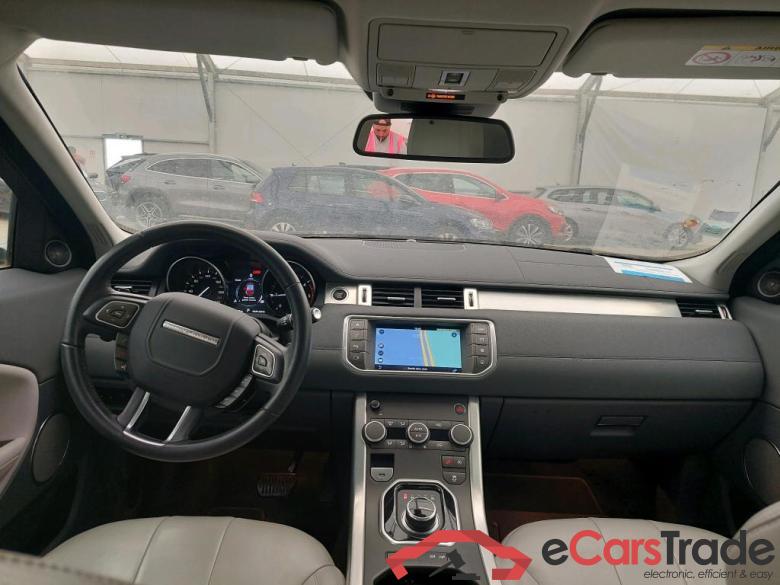 LandRover TD4 150 BVA SE LAND ROVER Range Rover Evoque 5p SUV TD4 150 BVA SE #5