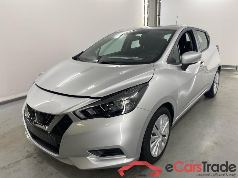 NISSAN MICRA 1.0 IG-T ACENTA #1