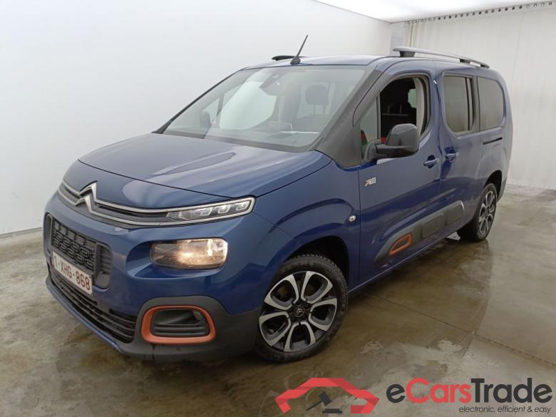 Citroën Berlingo Multispace 1.5 BlueHDi 130 EAT8 S&S Shine XL 5d 7pl !!! Technical Issue, Rolling Car!!! #1