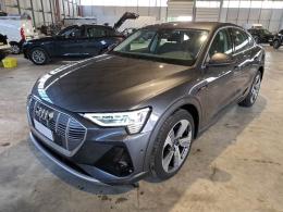 Audi 3 AUDI E-TRON SPORTBACK / 2019 / 5P / SUV 50 QUATTRO S LINE EDITION