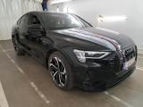 Audi E-TRON SPORTBACK E-Tron Sportback 55 Quattro S-Line 300kW/408pk  5D/P Auto-1 #1