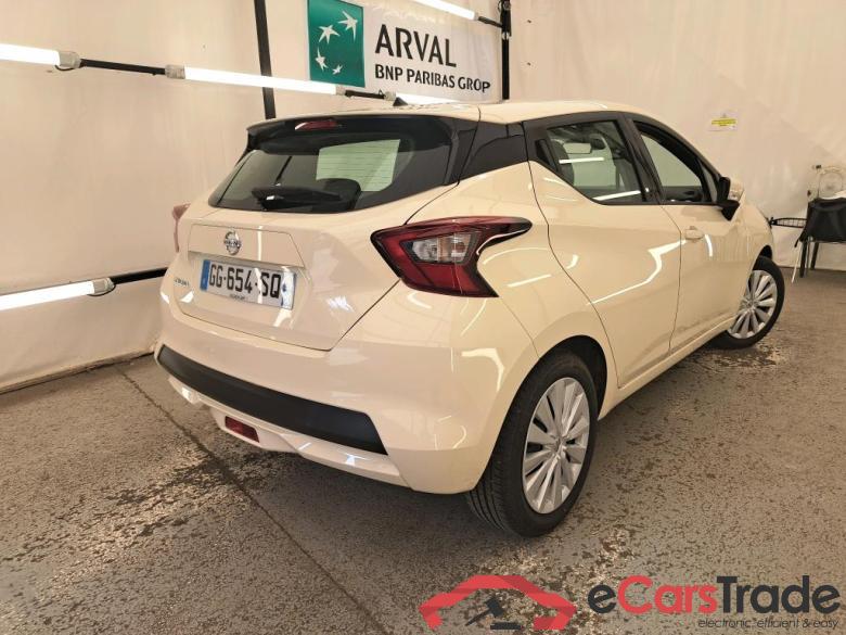 Nissan IG-T 92 Acenta NISSAN Micra / 2016 / 5P / Berline IG-T 92 Acenta #2