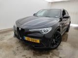 ALFA ROMEO STELVIO DIESEL 2.2 JTD 210 AWD Veloce (EU6d-TEMP) 5d Auto #0