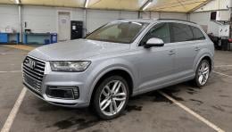 Audi Q7 3.0 TDI Hybrid e-tron PHEV Quattro S-Line Aut.  Pano LED-Matrix Virtual Navi Sport-Leather-Alcantara KeylessGo Camera Klima PDC ...