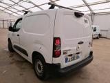 Citroen M 650kg BlueHDi 100 S&S BVM Driver Berlingo Kasten Driver M 650 1.6 BlueHDi 100CV BVM5 E6 #1