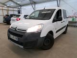 Citroen BlueHDi 100 S&S BVM Business M Berlingo Kasten Business L1 (Court) 1.6 BlueHDi 100CV BVM5 E6 #0