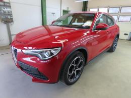 AlfaRomeo Stelvio ´17 Stelvio Super Q4 2.0 Turbo 147KW AT8 E6d